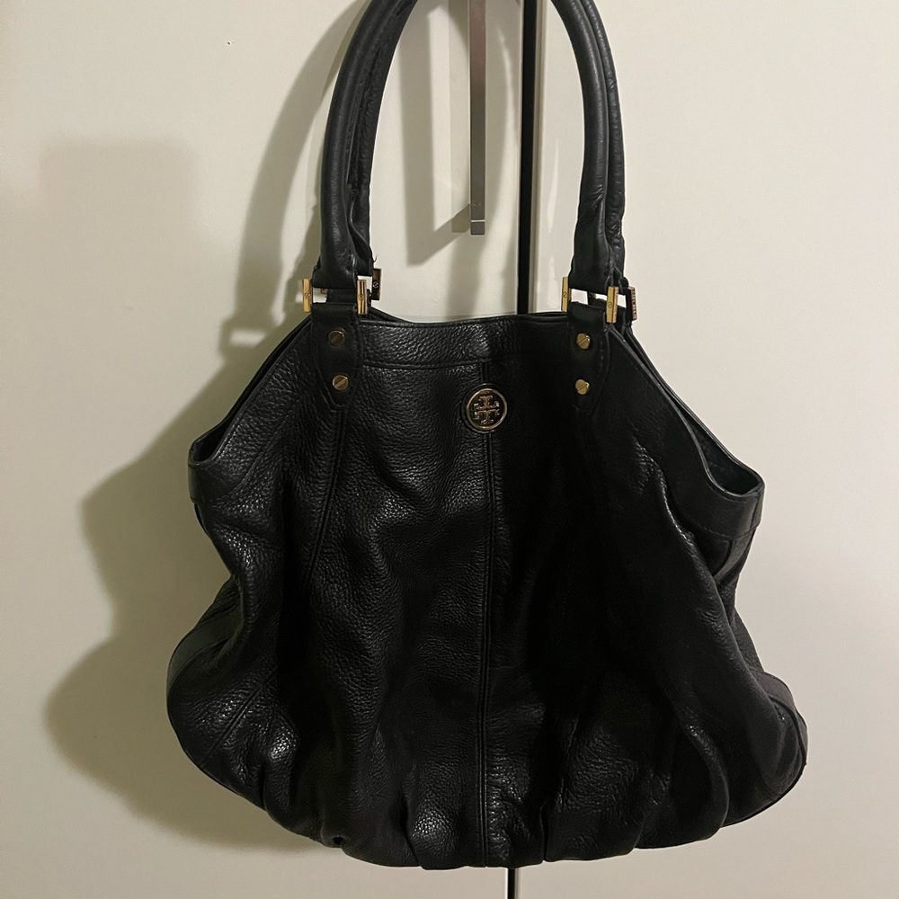 Leather Tory Burch